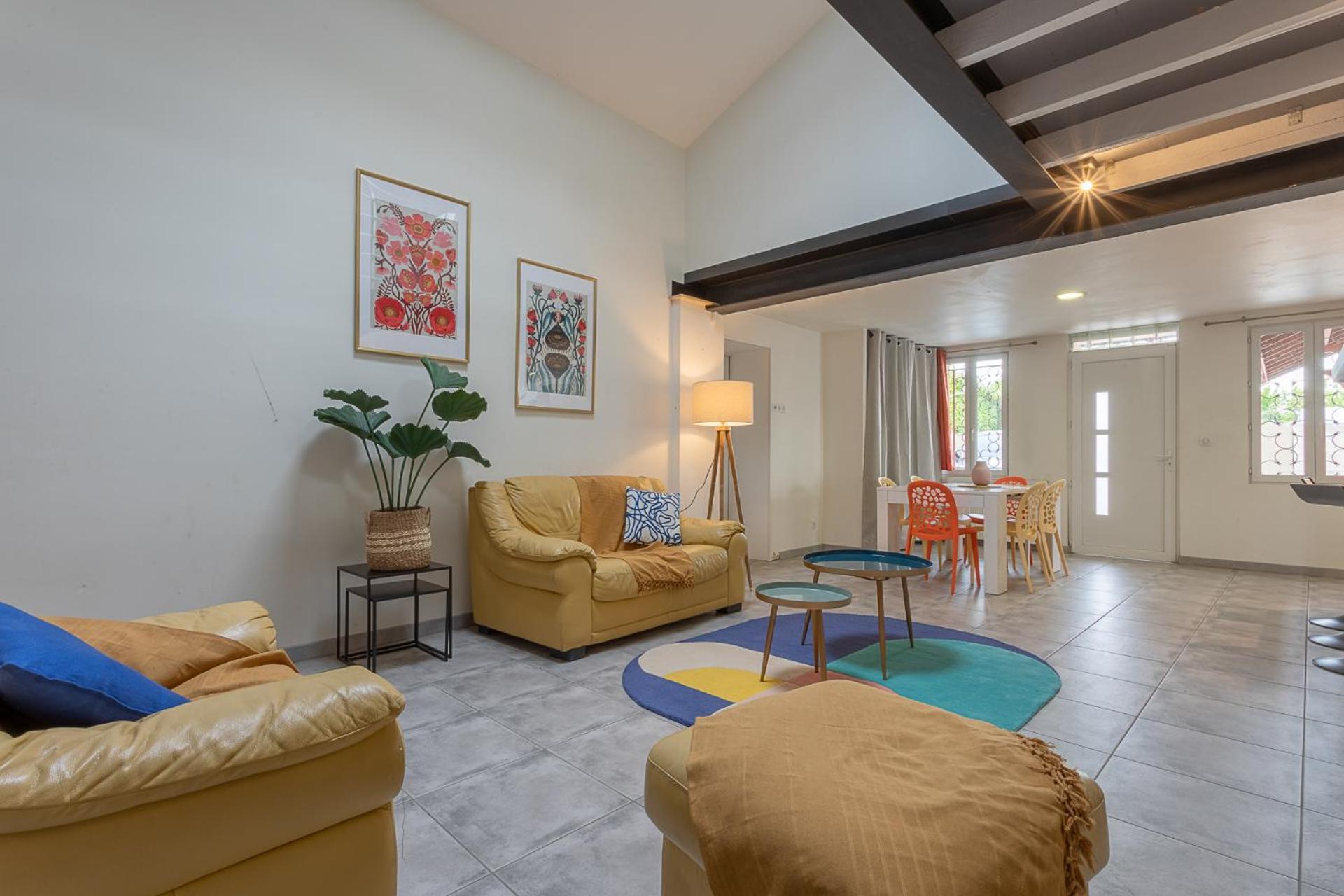Villa Sesca - Piscine Grande Terrasse Toulouse